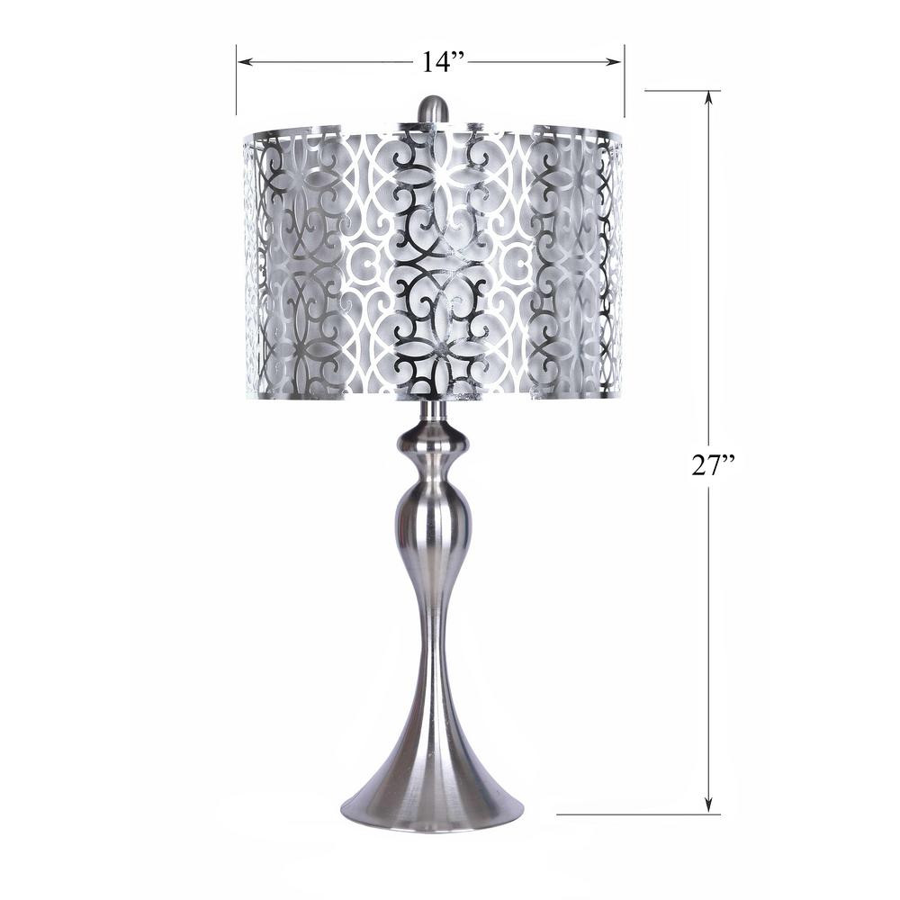 grandview gallery table lamps