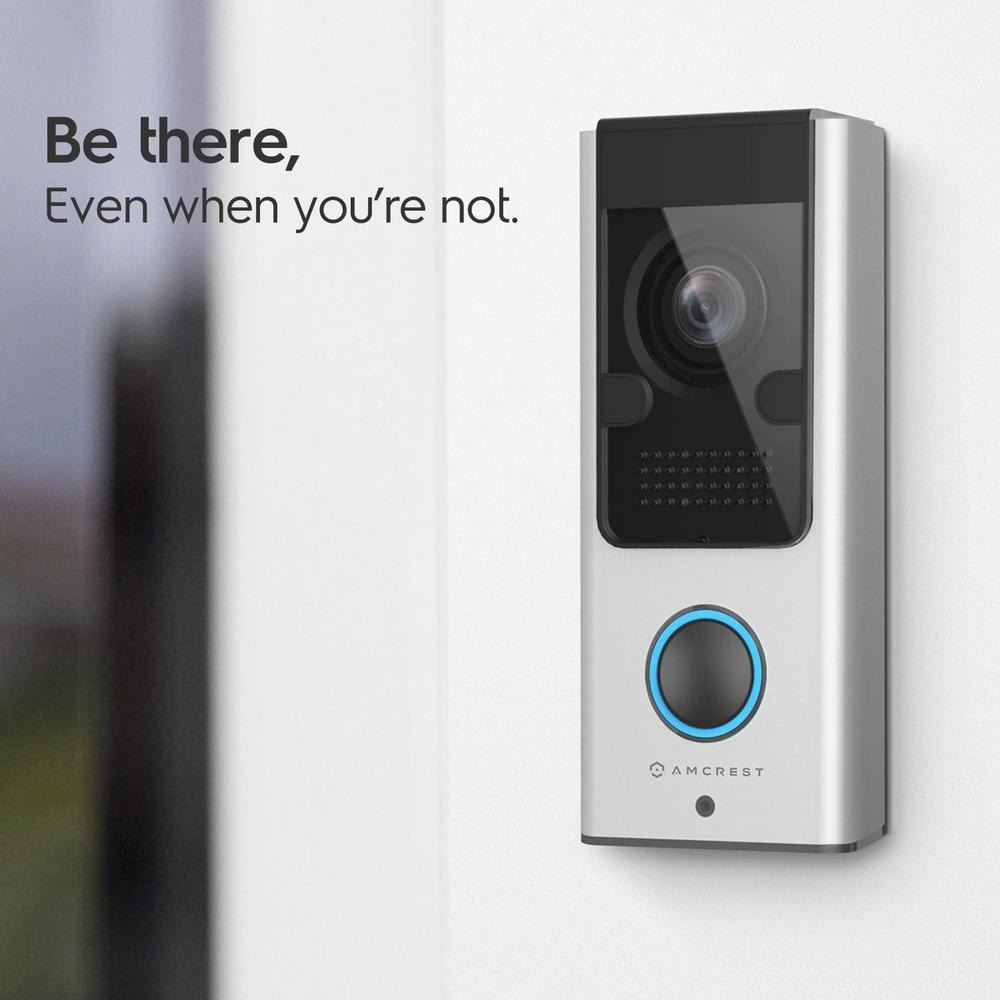 wifi doorbell camera