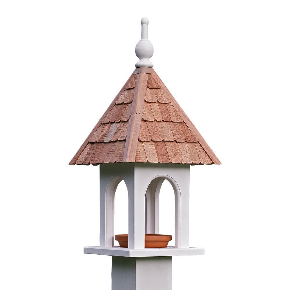 Good Directions Lazy Hill Farm Designs Loretta Bird Feeder 41550