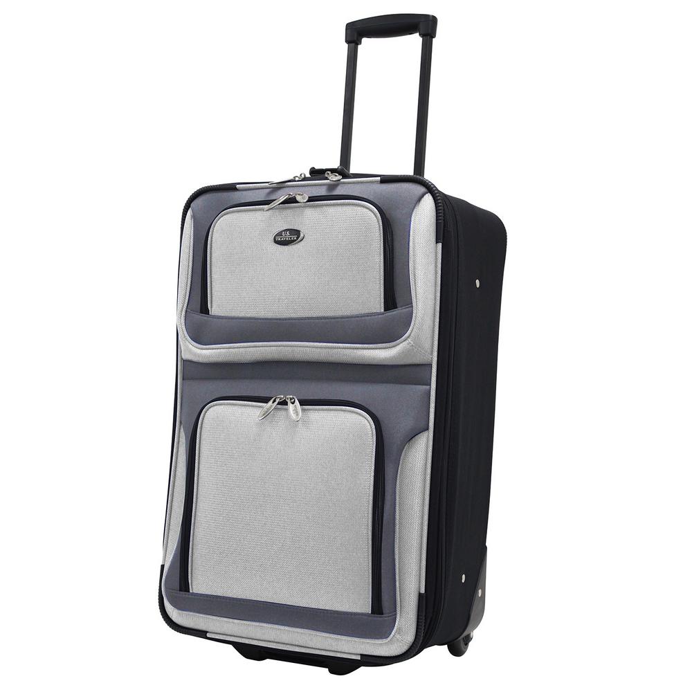 us traveler new yorker luggage