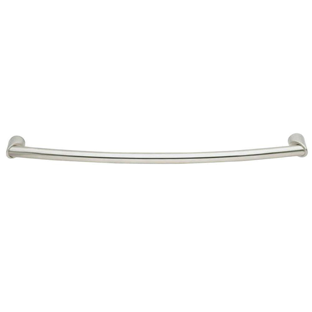 Baldwin Cecina 18 in. Towel Bar in Satin Nickel-3491.150.18 - The Home