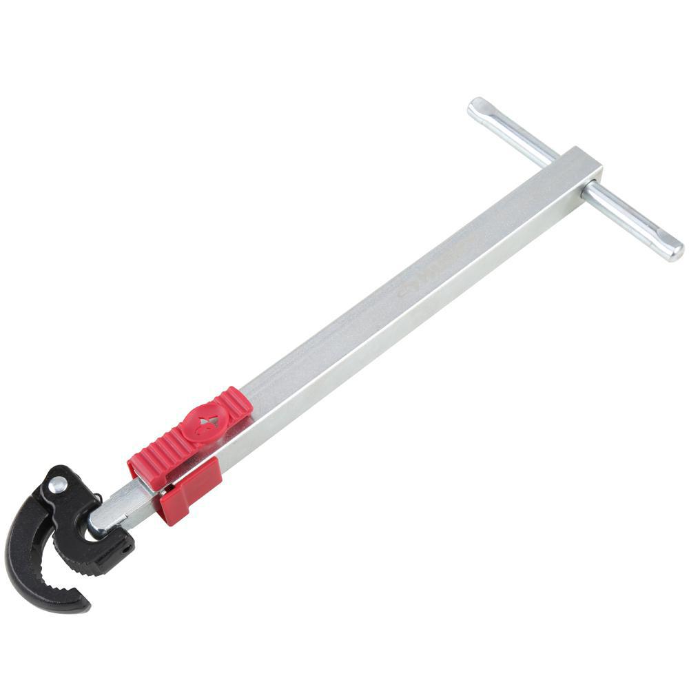 1 1 2 In Quick Release Telescoping Basin Wrench