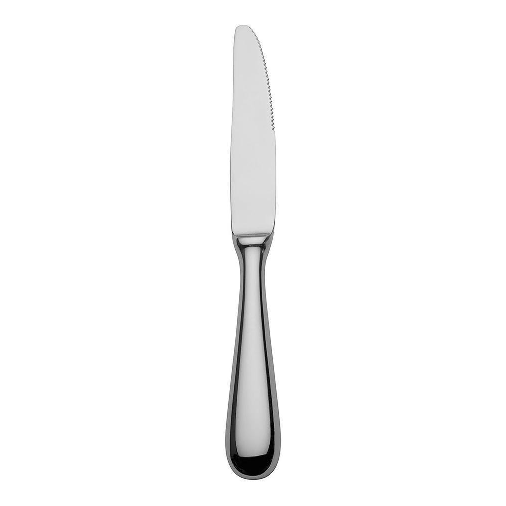 UPC 078737682080 product image for Oneida Baguette Silver 18/10 Stainless Steel Dessert Knife (12-Pack) | upcitemdb.com