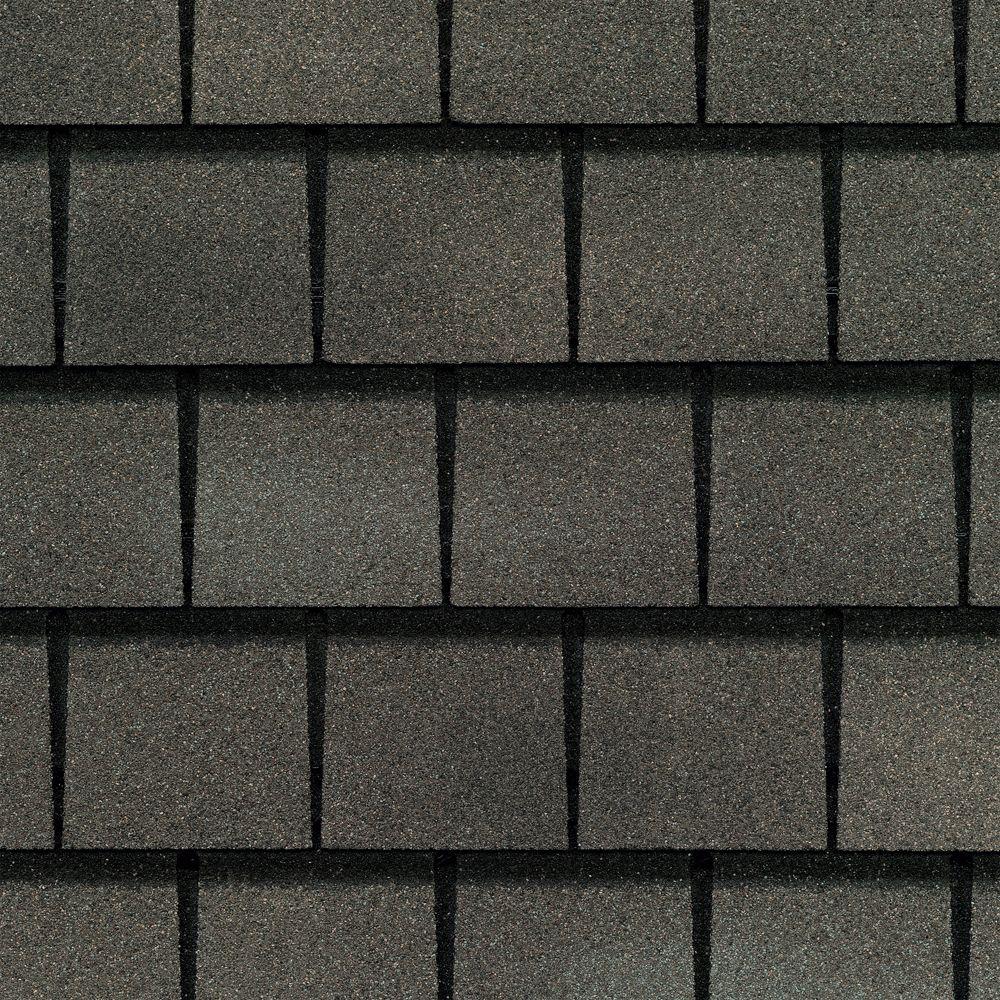 Gaf Timberline Hd Williamsburg Slate Lifetime Architectural Shingles