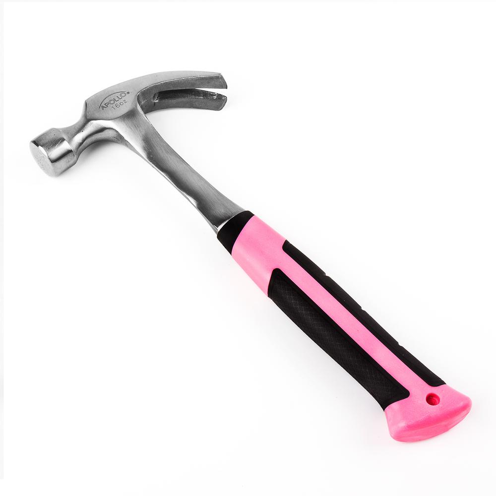 UPC 884540098853 product image for Apollo 16 oz. Claw Hammer | upcitemdb.com