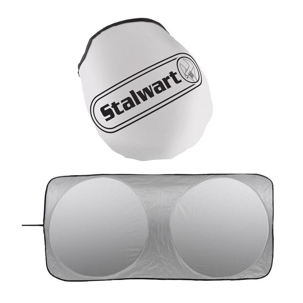 Foldable Windshield Shade