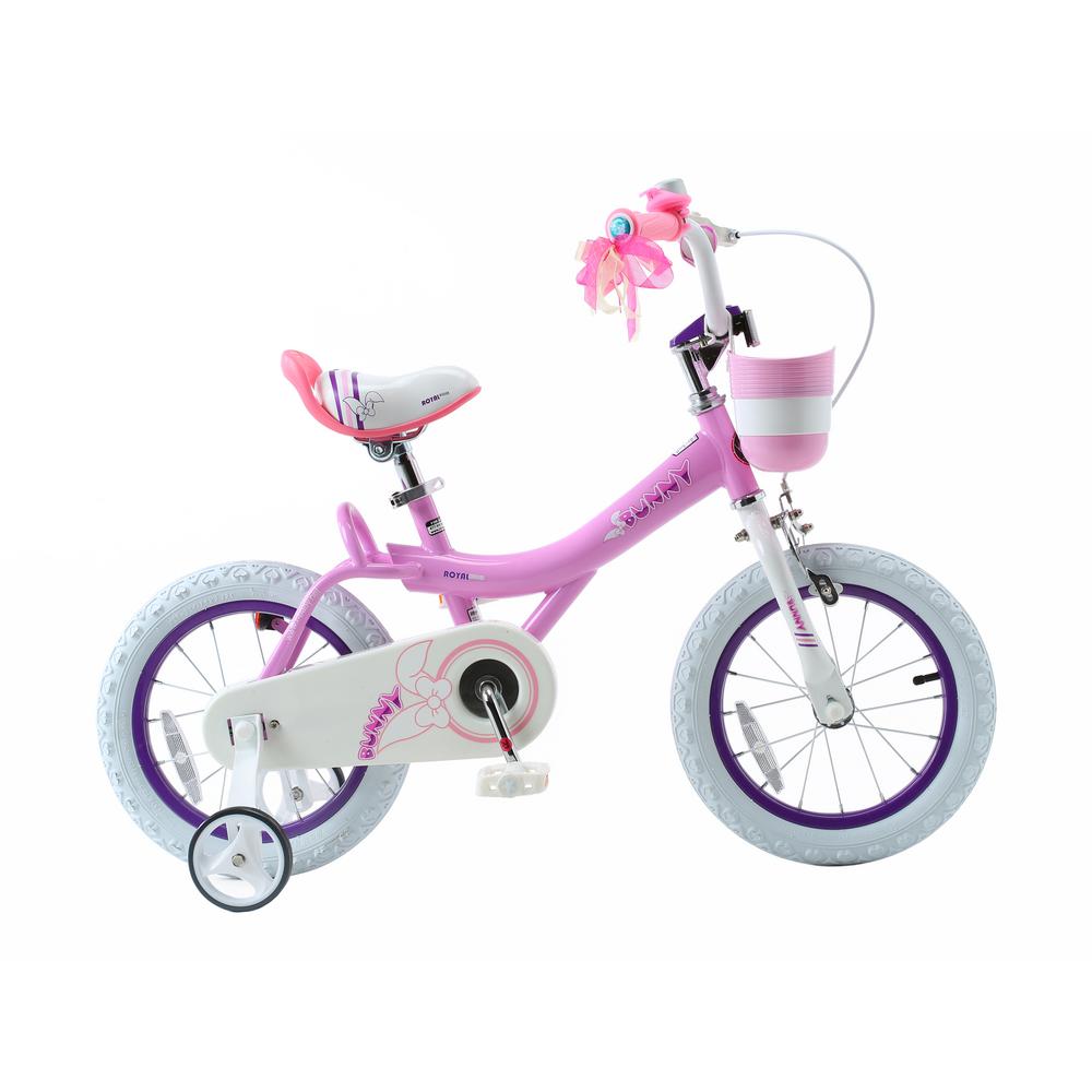 royal baby girl bike