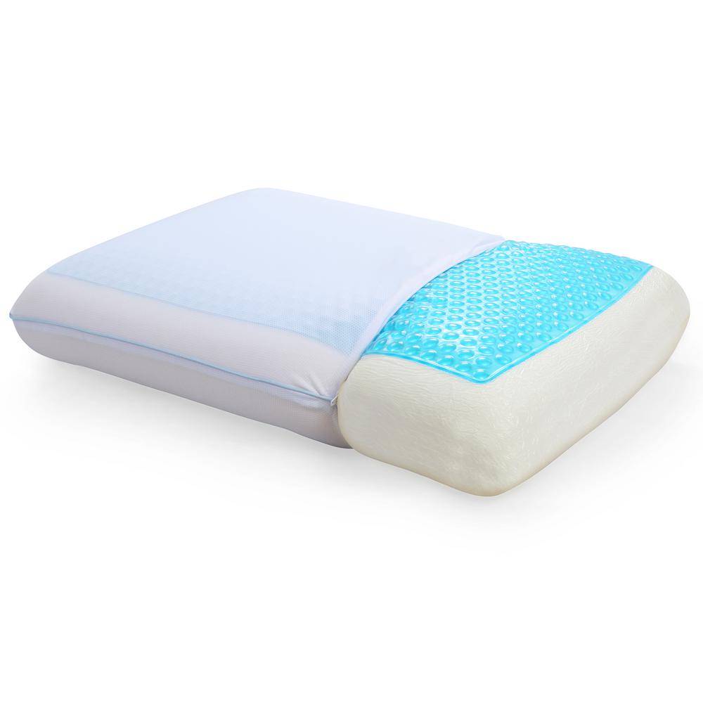 sensorpedic performance extreme cooling pillow