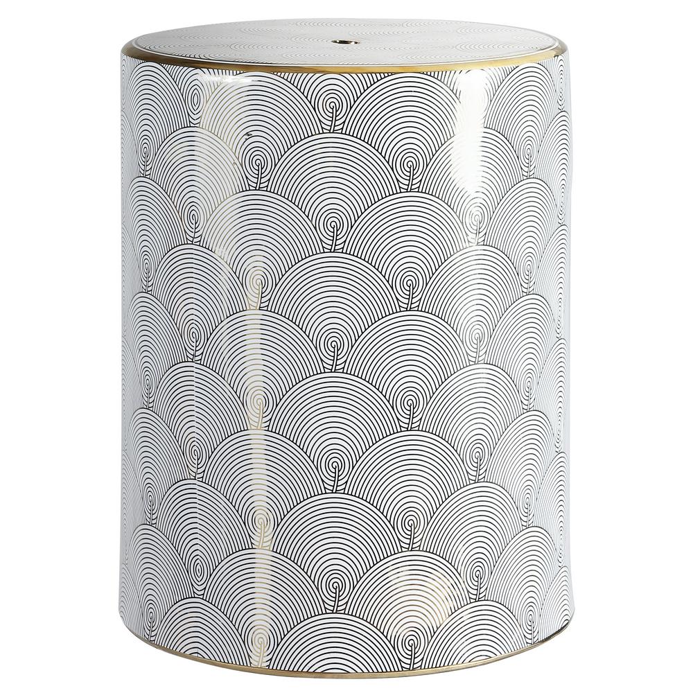 Jonathan Y Fish Scale 17 In White Gold Modern Ceramic Garden Stool Tbl1001a The Home Depot - Gold Metal Garden Stool Jonathan Y Fish Scale 17 In White Gold Modern Ceramic Garden Stool Tbl1001a The Home Depot - Gold Metal Garden Stool