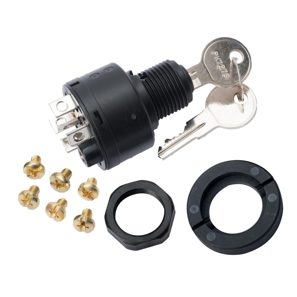 Sierra 3-Position Ignition Switch-MP39760 - The Home Depot