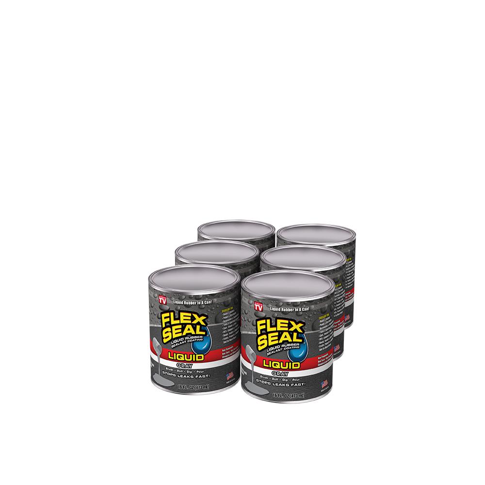 Rust Oleum 240ml Crystal Clear Leakseal Flexible Rubber Coating Sealer Flexible Rubber Rustoleum Rust