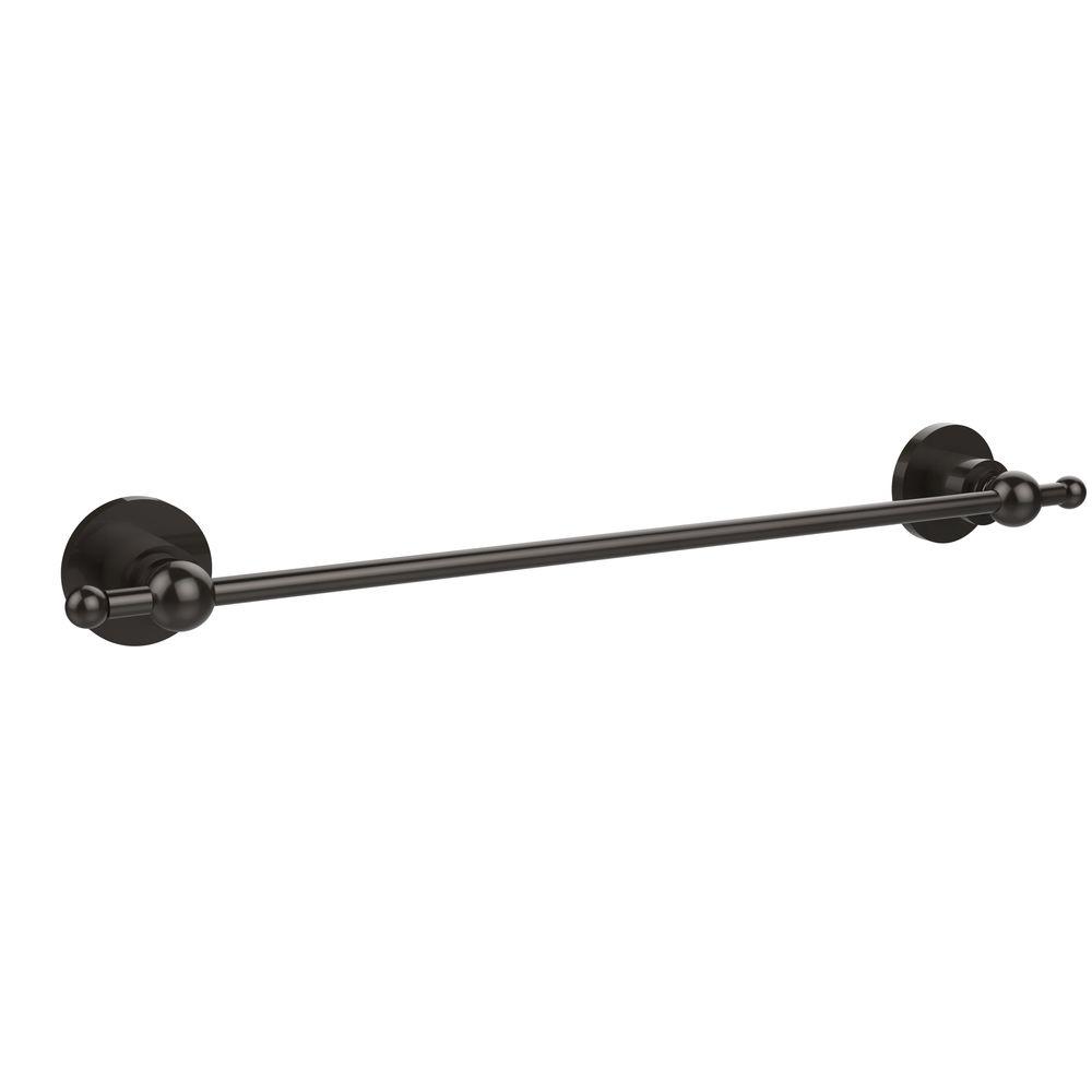 Allied Br Astor Place Collection 36 In Towel Bar Oil Rubbed Allied Br Astor Place Collection 36 In Towel Bar Oil Rubbed Bronze
