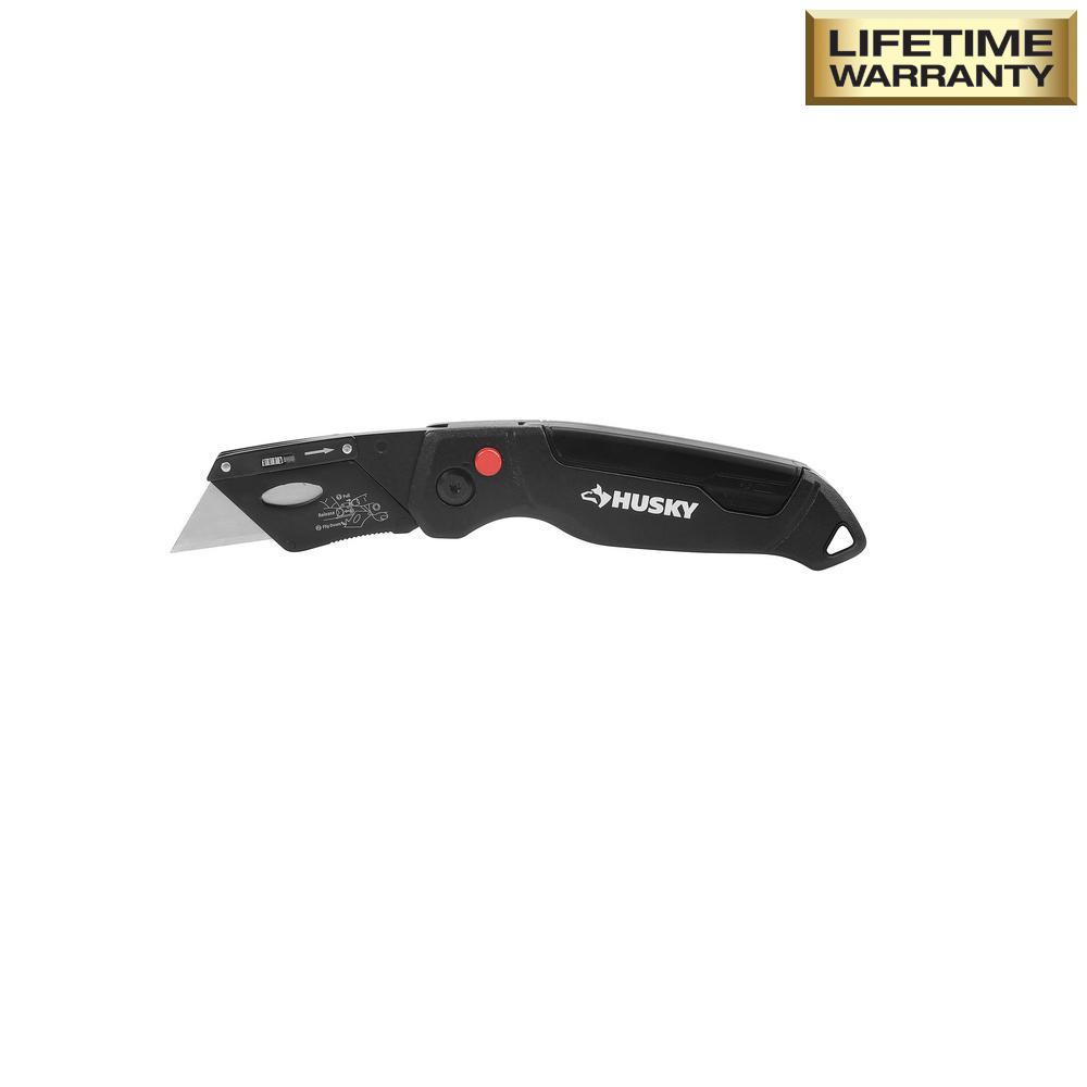 Husky Knives & Blades Hand Tools The Home Depot