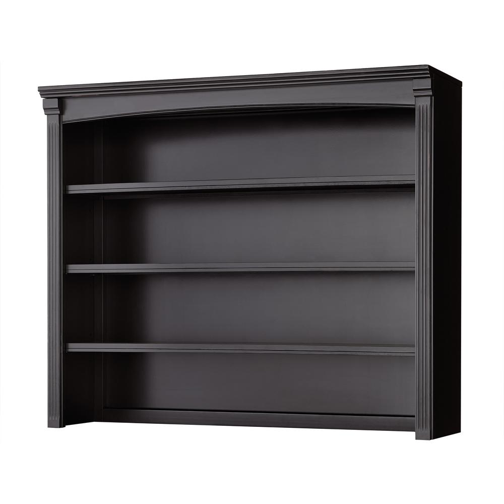Edinburgh Black Modular Hutch 6293 889 The Home Depot