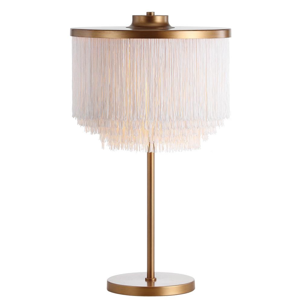 tassel table lamp