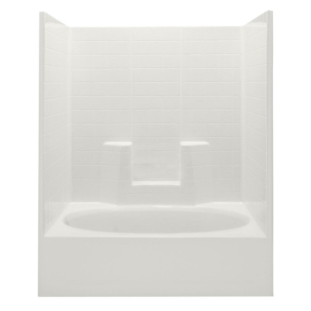 Wedi Fundo Primo 36 In X 48 Shower Kit Us2000007 The Home Depot Everyday Textured Tile 60 In X 36 72