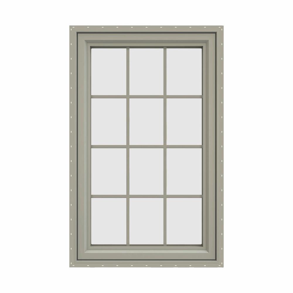 Replacement 29.5 x 47.5 Casement Windows Windows The Home Depot