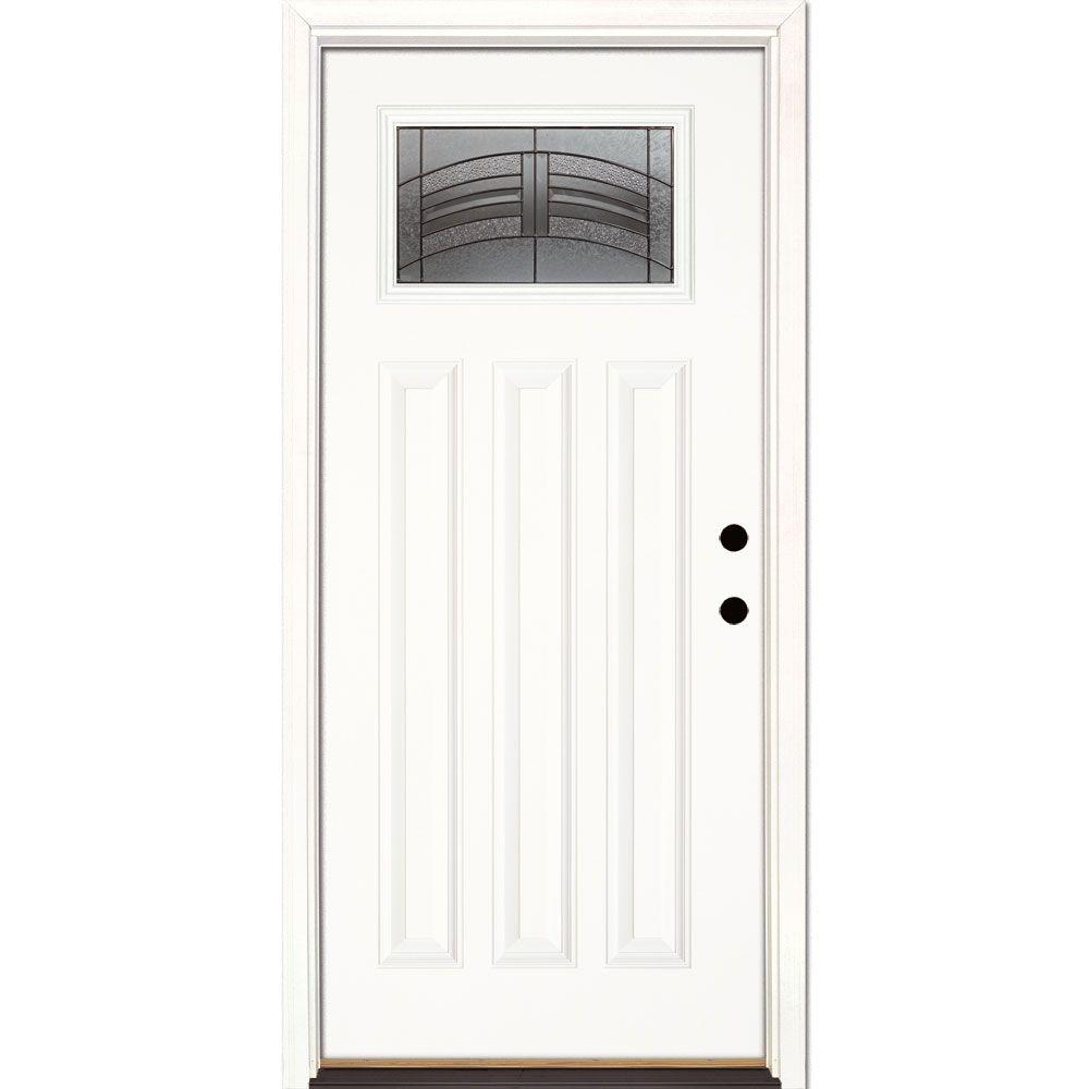 34 X 82 Exterior Doors Doors Windows The Home Depot