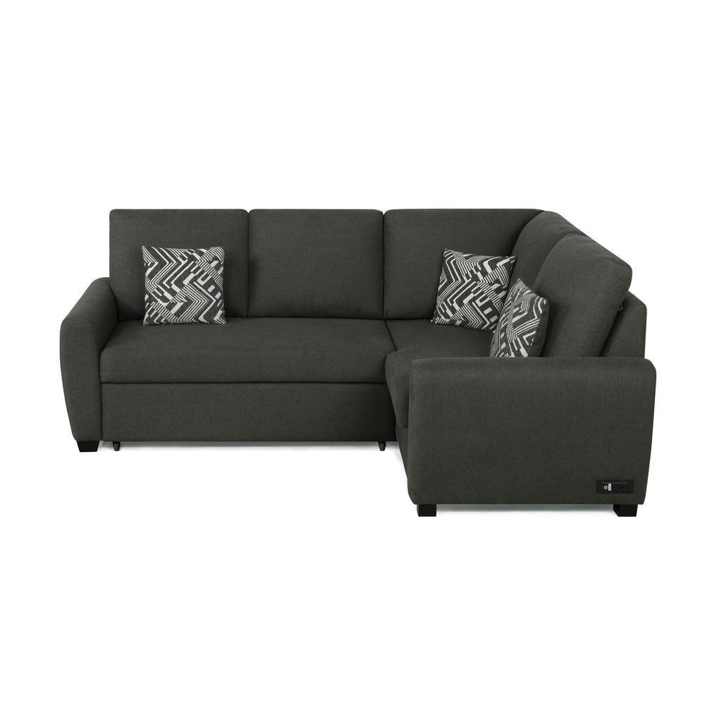 Lifestyle Solutions Serta 2 Piece Charcoal Fabric Bali Multifunctional Sectional Sofa With Usb And Power Sao Sect Cc Set The Home Depot - How To Reverse A Sectional Sofa Lifestyle Solutions Serta 2 Piece Charcoal Fabric Bali Multifunctional Sectional Sofa With Usb And Power Sao Sect Cc Set The Home Depot - How To Reverse A Sectional Sofa