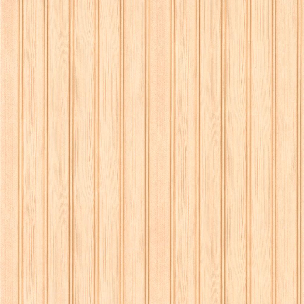 Silva Taupe Wood Panelling Wallpaper-414-27333 - The Home ...