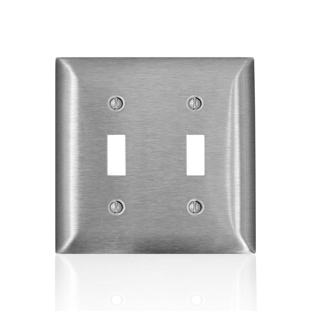 Stainless Steel Wall Plates Electrical The Home Depot - Stainless Steel Wall Plates Home Depot Stainless Steel Wall Plates Electrical The Home Depot - Stainless Steel Wall Plates Home Depot