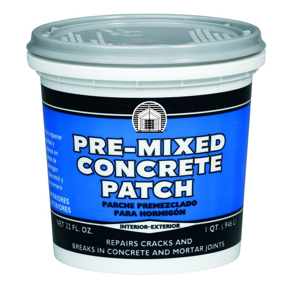 Phenopatch 1 Qt Gray Pre Mixed Concrete Patch Phenopatch 1 Qt Gray Pre Mixed Concrete Patch
