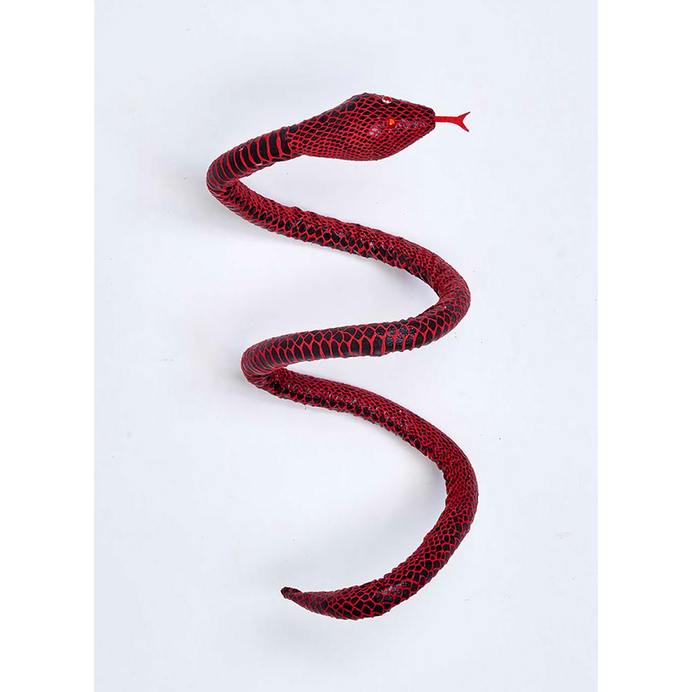 40 in Red Snake Set of 6 4248 The Home Depot 