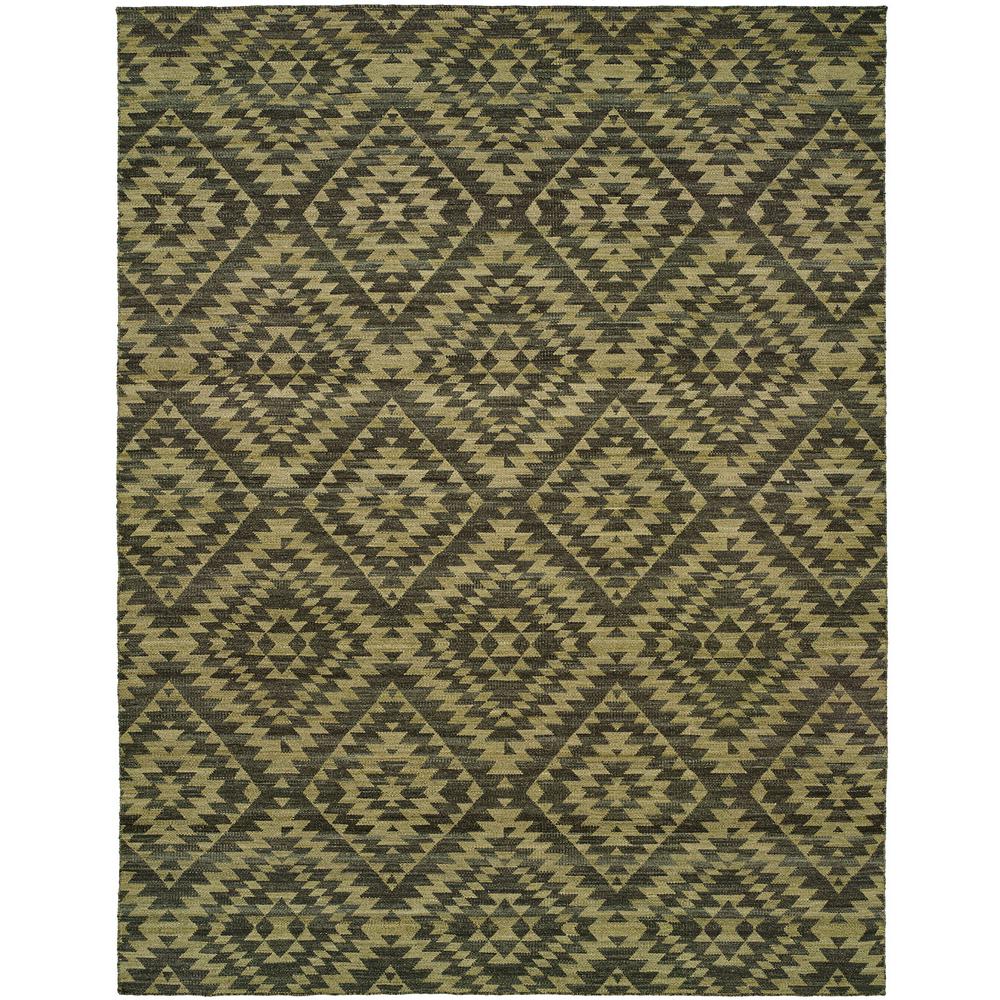 Kalaty Endura Khaki 5 Ft X 8 Reversible Area Rug En 918 58 Reversible Area Rug