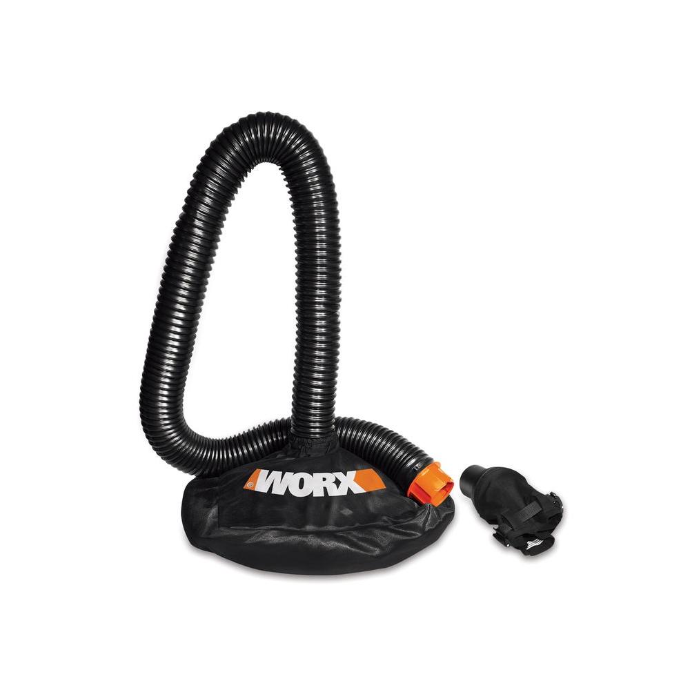 Worx Leaf Pro High Capacity Universal Leaf Collection System by Worx