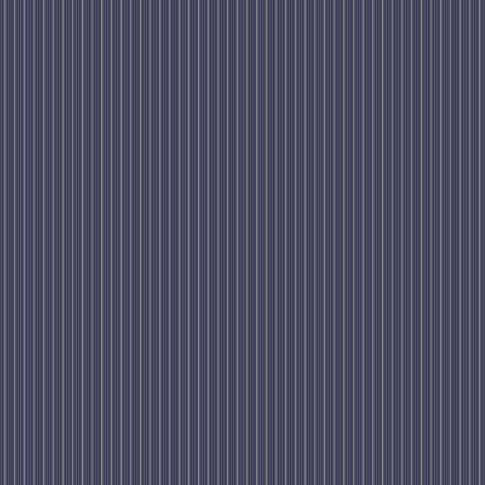 Brewster Frideswide Blue Pinstripe Wallpaper-IWB00818 - The Home Depot