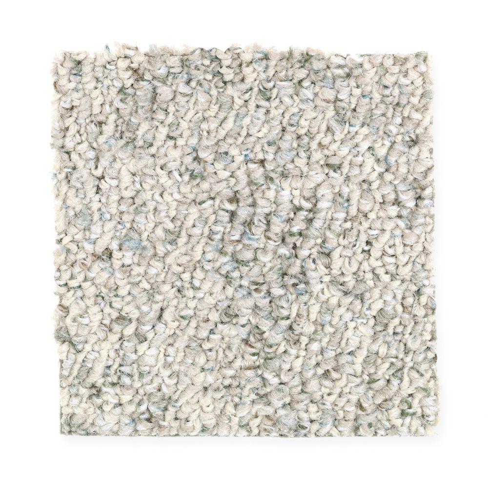 Trafficmaster Carpet Sample Kent Color Coastline Berber 8 In Trafficmaster Carpet Sample Kent