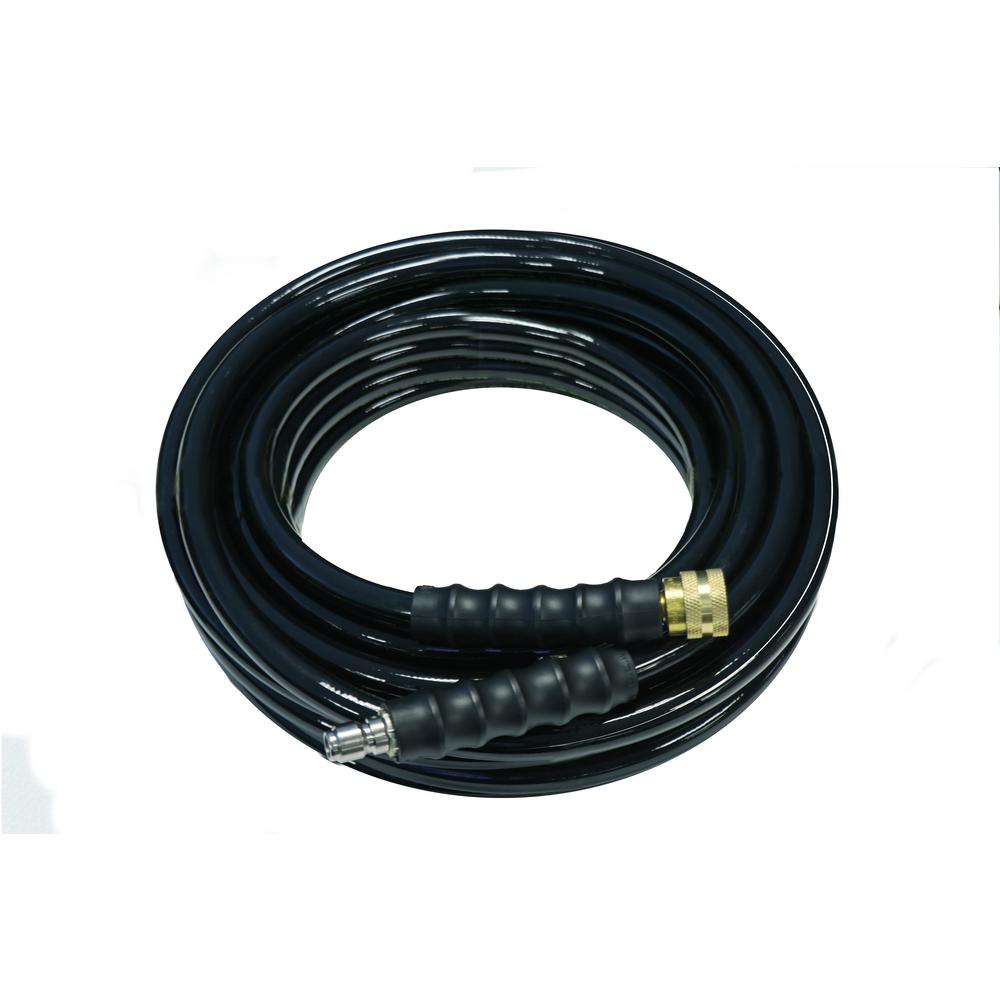 Power Care 3/8 in. Male QuickConnect x Female NPT Kit for Pressure