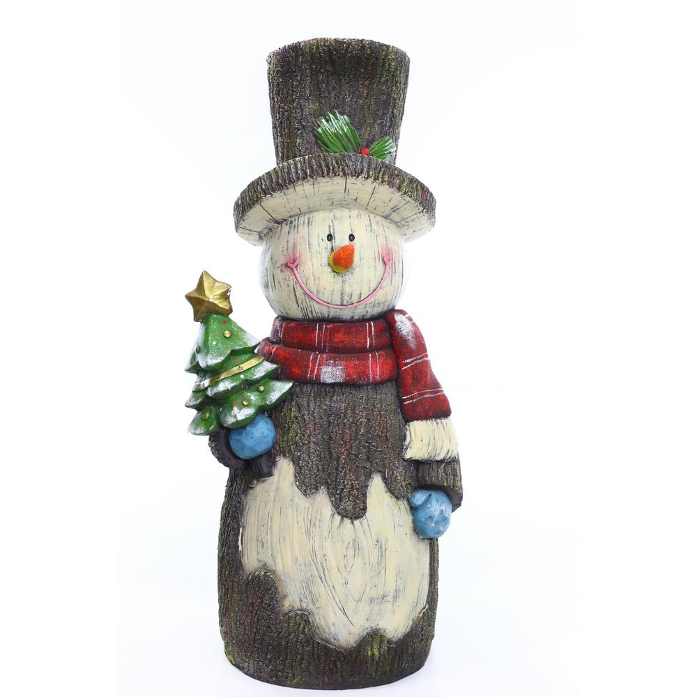 Snowman - Christmas Yard Decorations - Outdoor Christmas Decorations ...