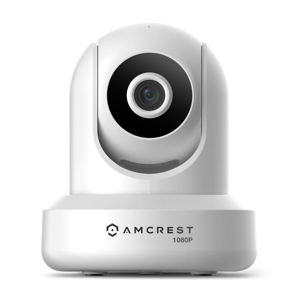 amcrest surveillance pro playback