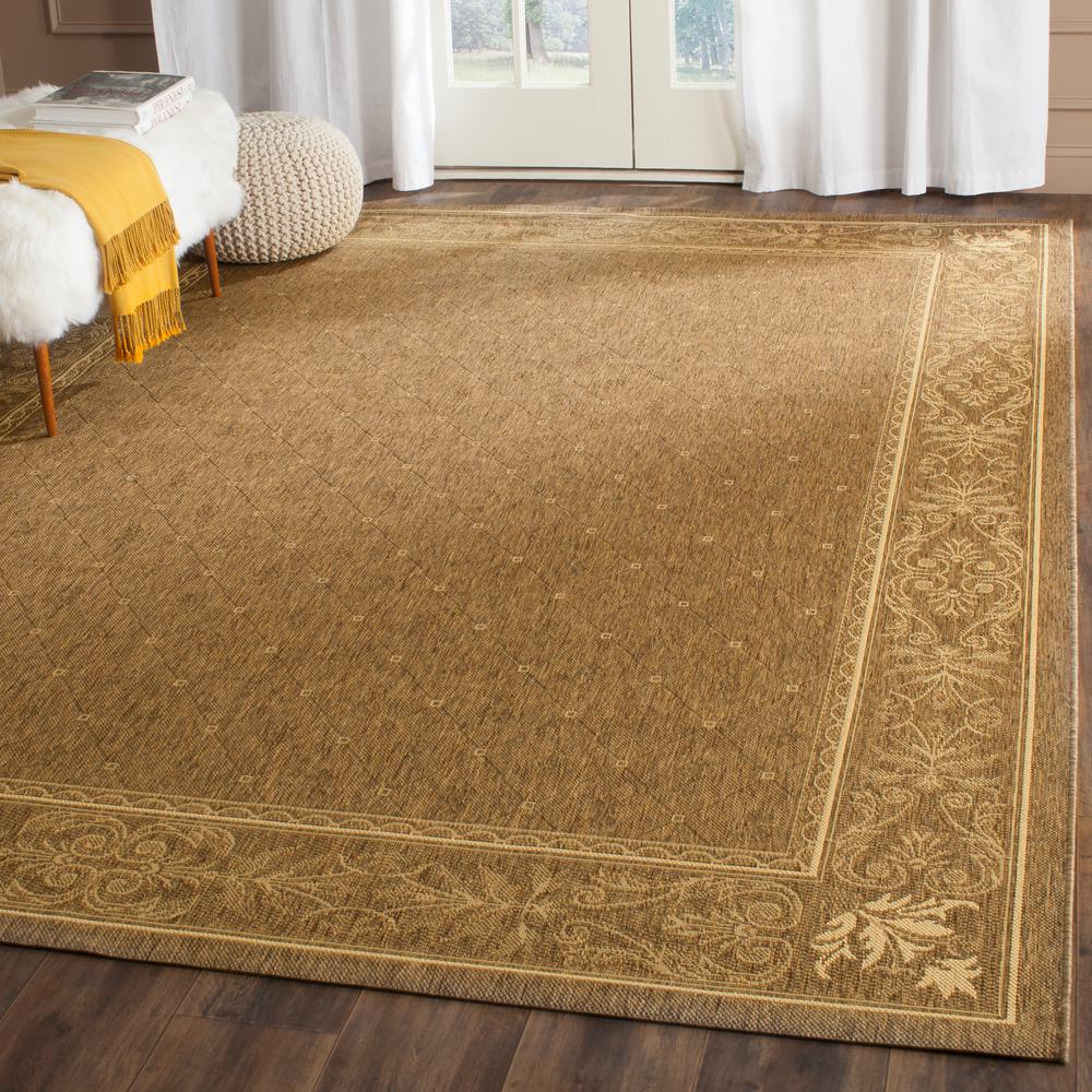8 X 11 Outdoor Rugs The Home Depot Courtyard