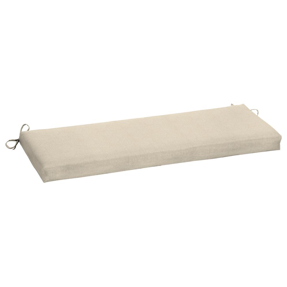 home depot outdoor bench cushions