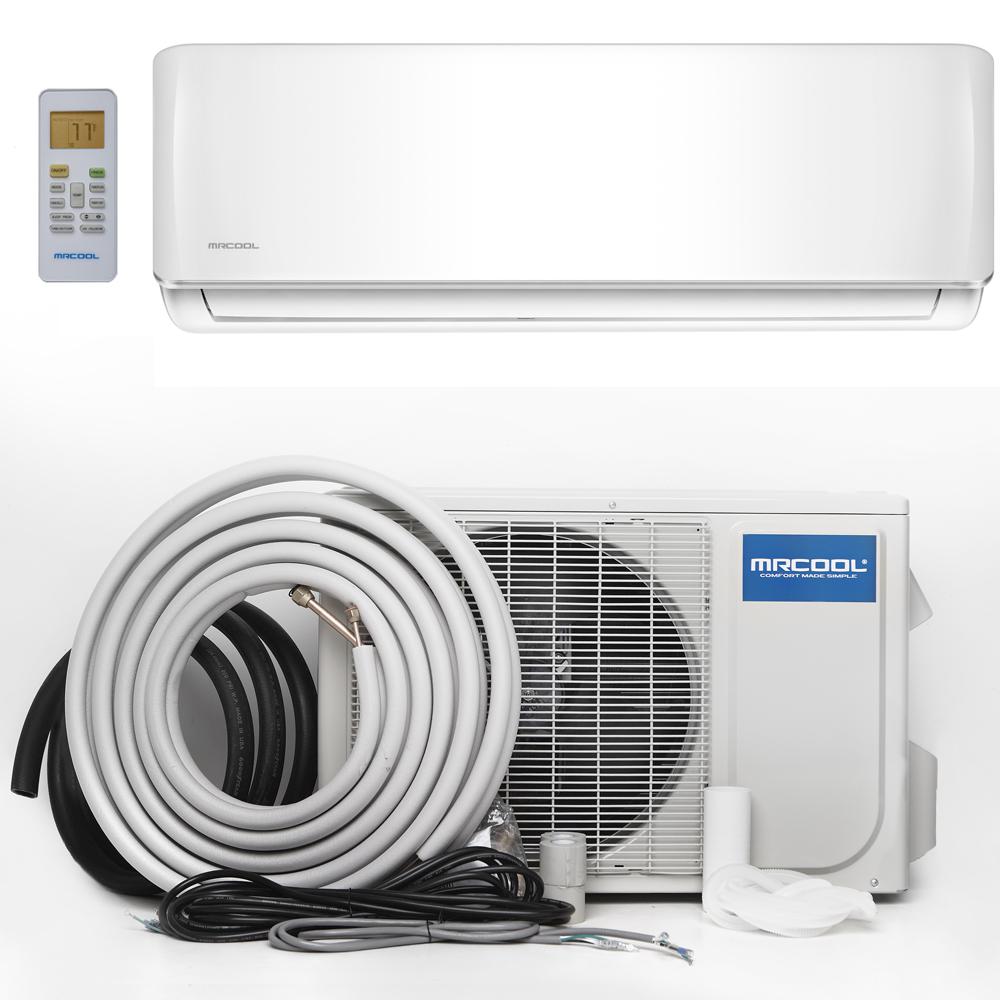 MRCOOL Advantage 12,000 BTU 1 Ton Ductless Mini Split Air Conditioner