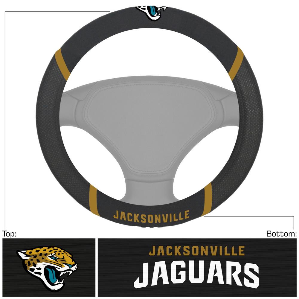 Car Truck Floor Mats Carpets Nfl Jacksonville Jaguars Car