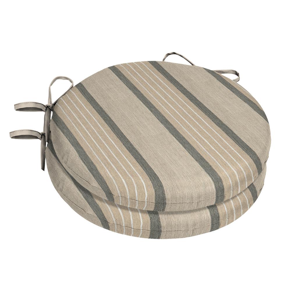 outdoor round stool cushions