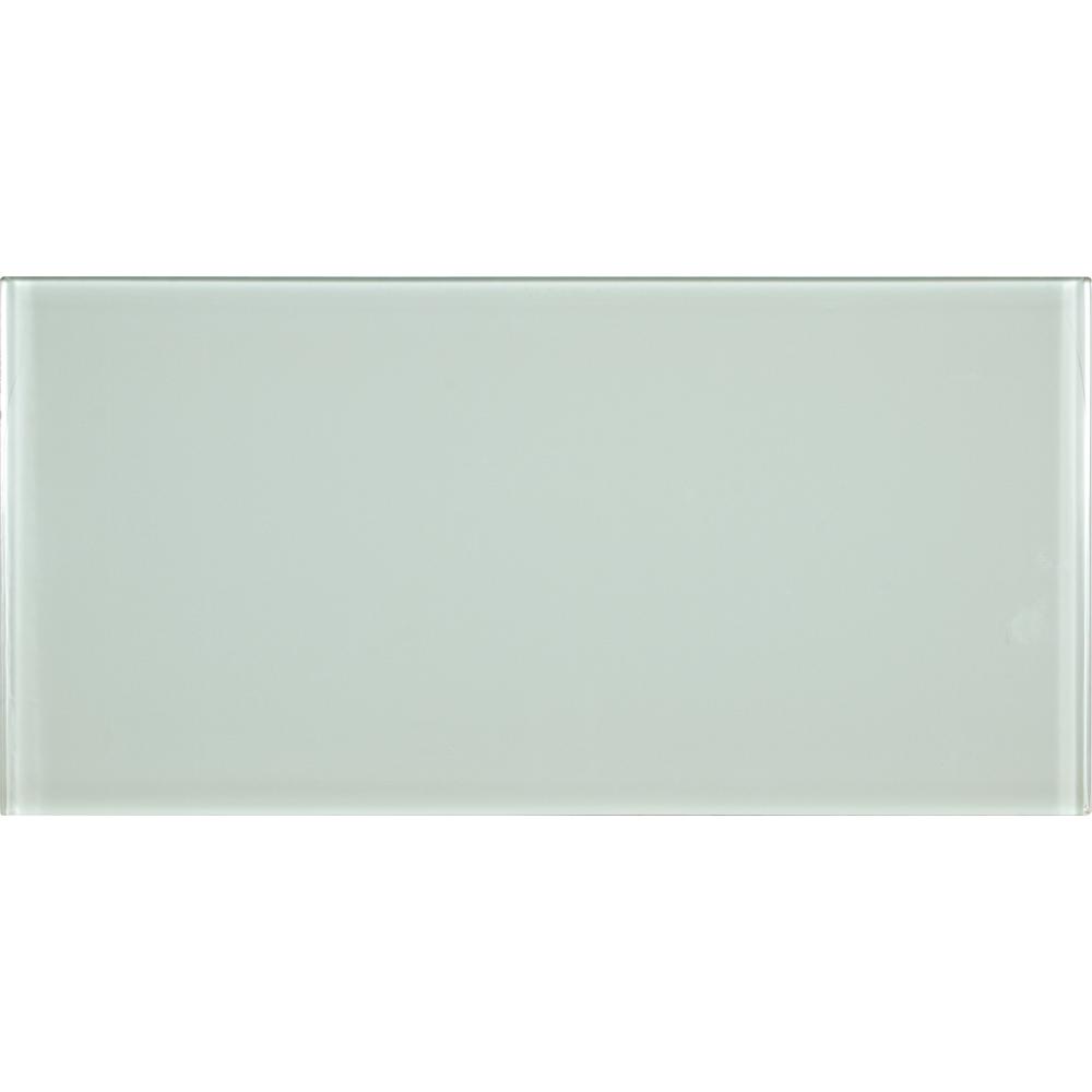 Msi Arctic Ice 6 In X 12 Gl Wall Tile Smot T Ai612 The Msi Arctic Ice 6 In X 12 Gl Wall Tile Smot T Ai612 The Home Depot