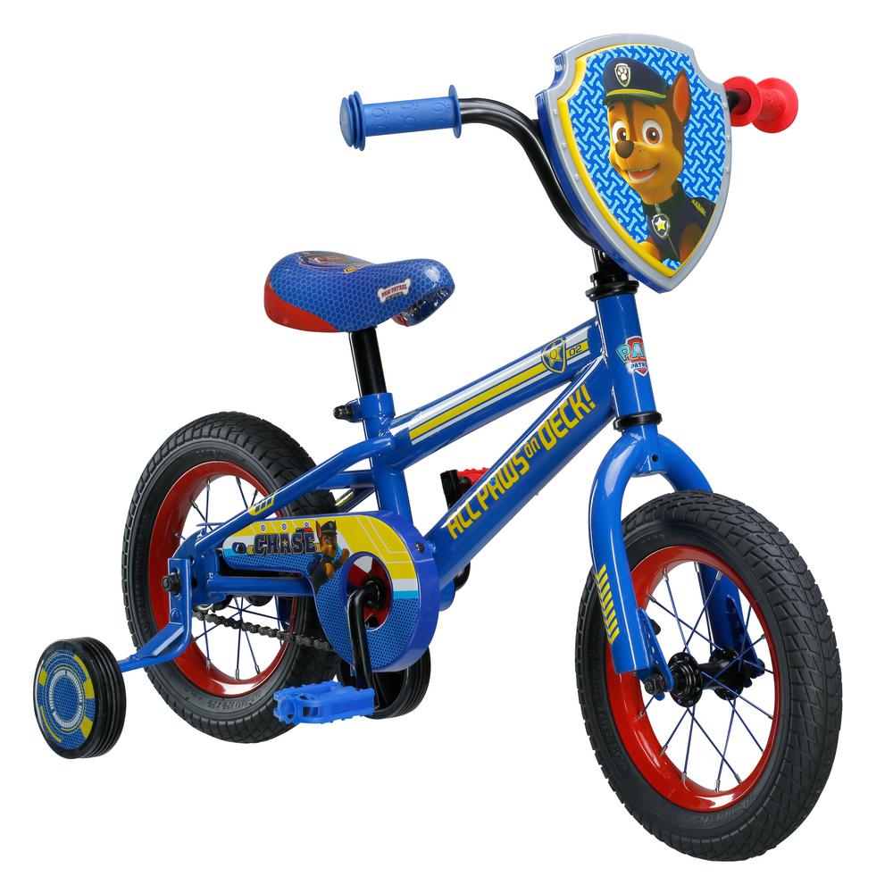 paw patrol skye bike 16 inch