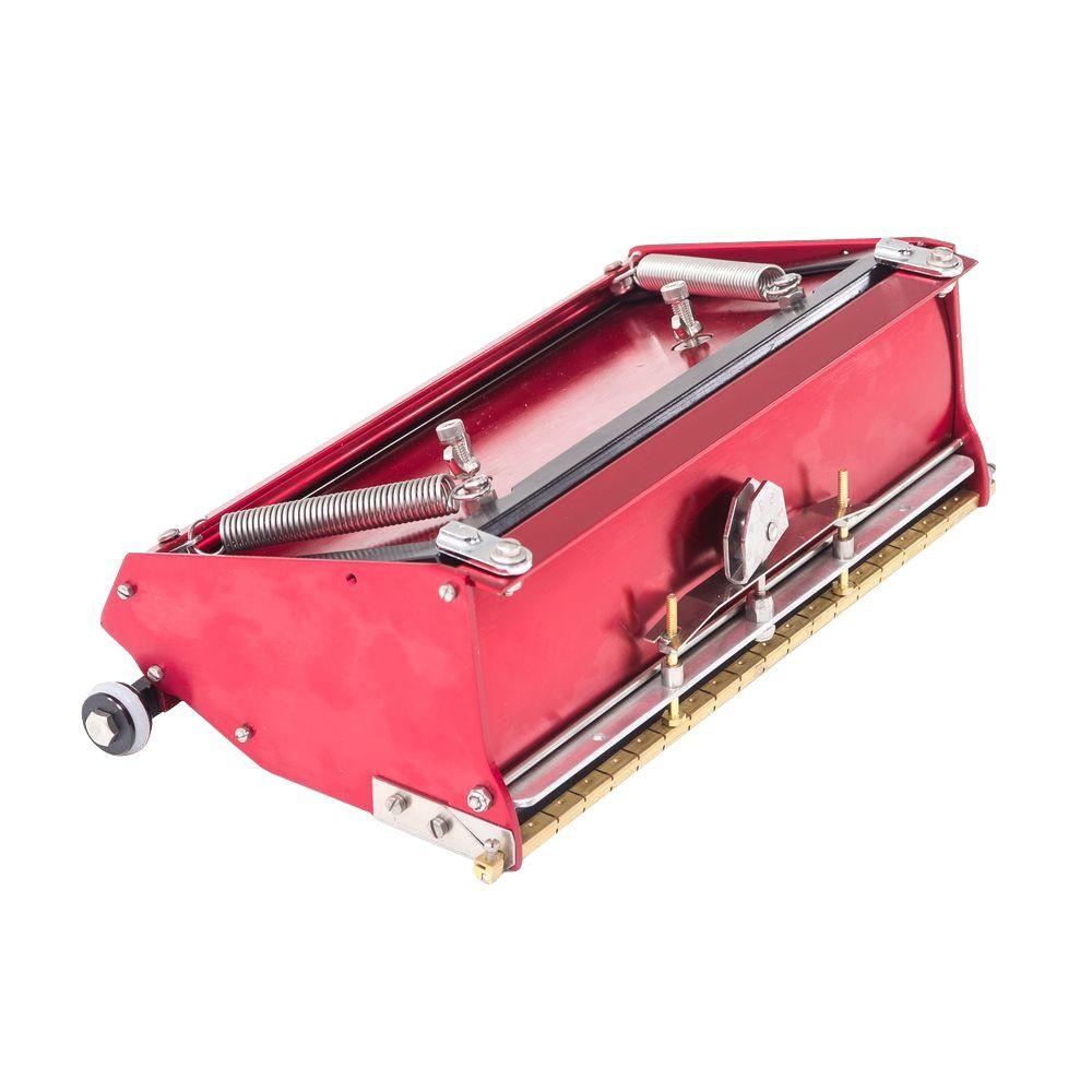 Level 5 10 inch Drywall Compound Flat Box by Level 5
