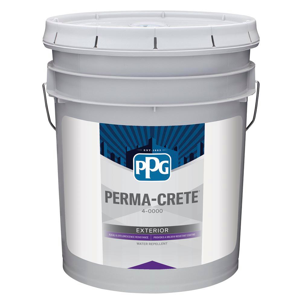 5 gal. Clear Satin Interior/Exterior Surface Sealer4808