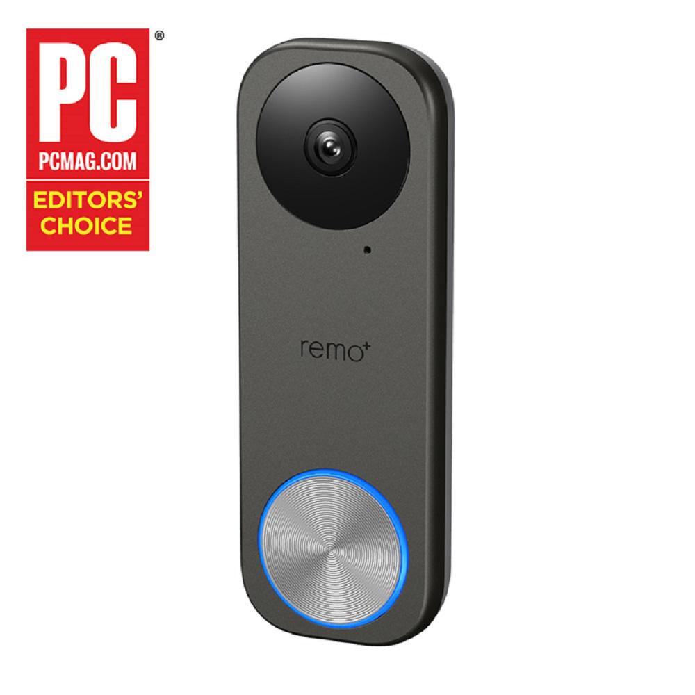 remo+ - Doorbell Cameras - Doorbells 