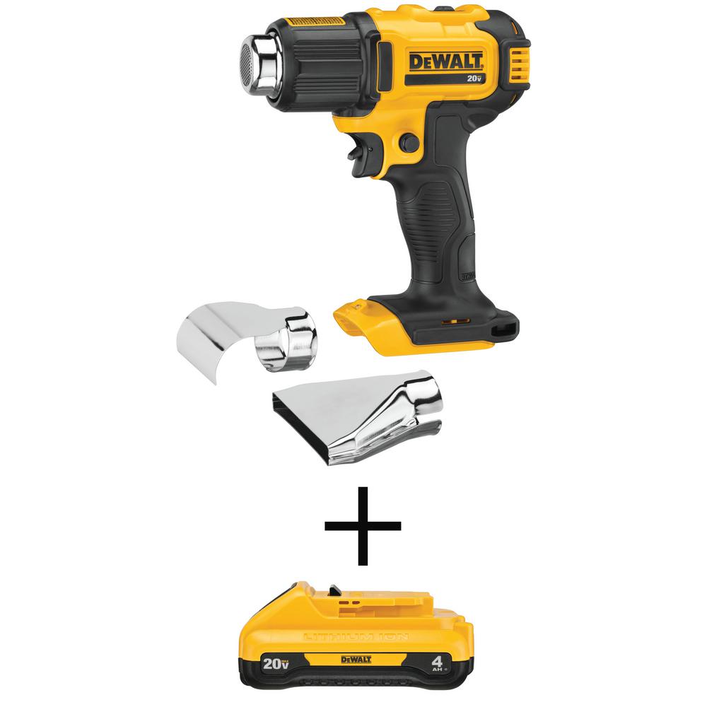 dewalt 20 volt paint sprayer