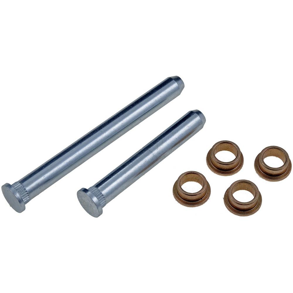 HELP Door Hinge Pin And Bushing Kit 2 Pins And 4 Bushings38386 The