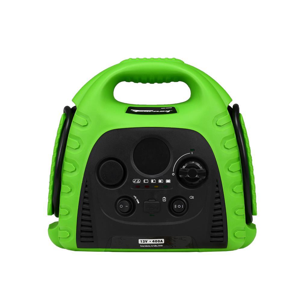 12Volt 18 Ah Jump Start Trickle Charger52760 The Home Depot