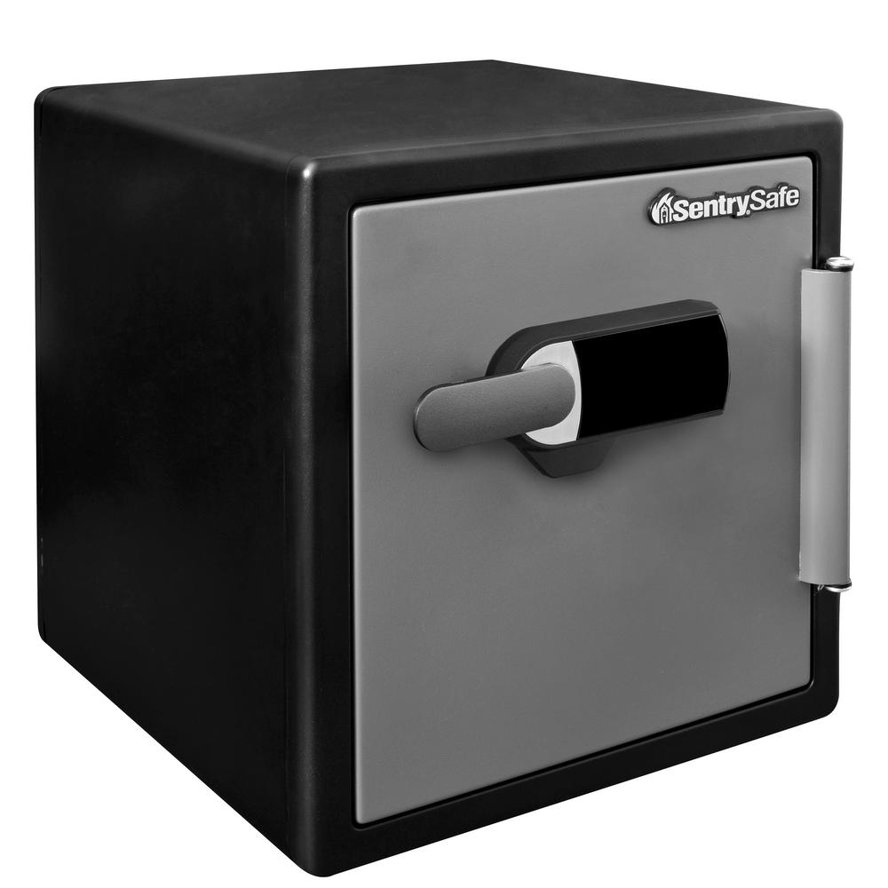 SentrySafe Fire Safe 1.2 cu. ft. Electronic LockSF123ES The Home Depot