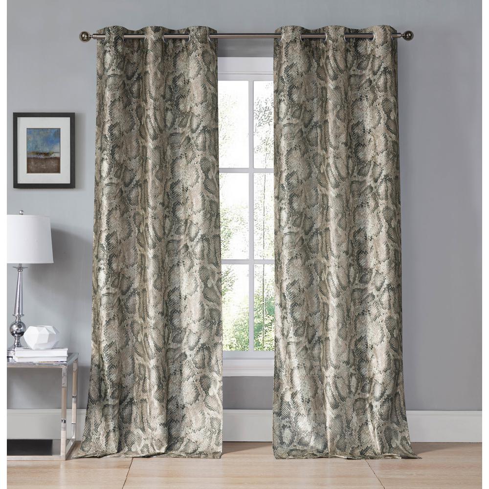 Kensie - Curtains & Drapes - Window Treatments - The Home Depot