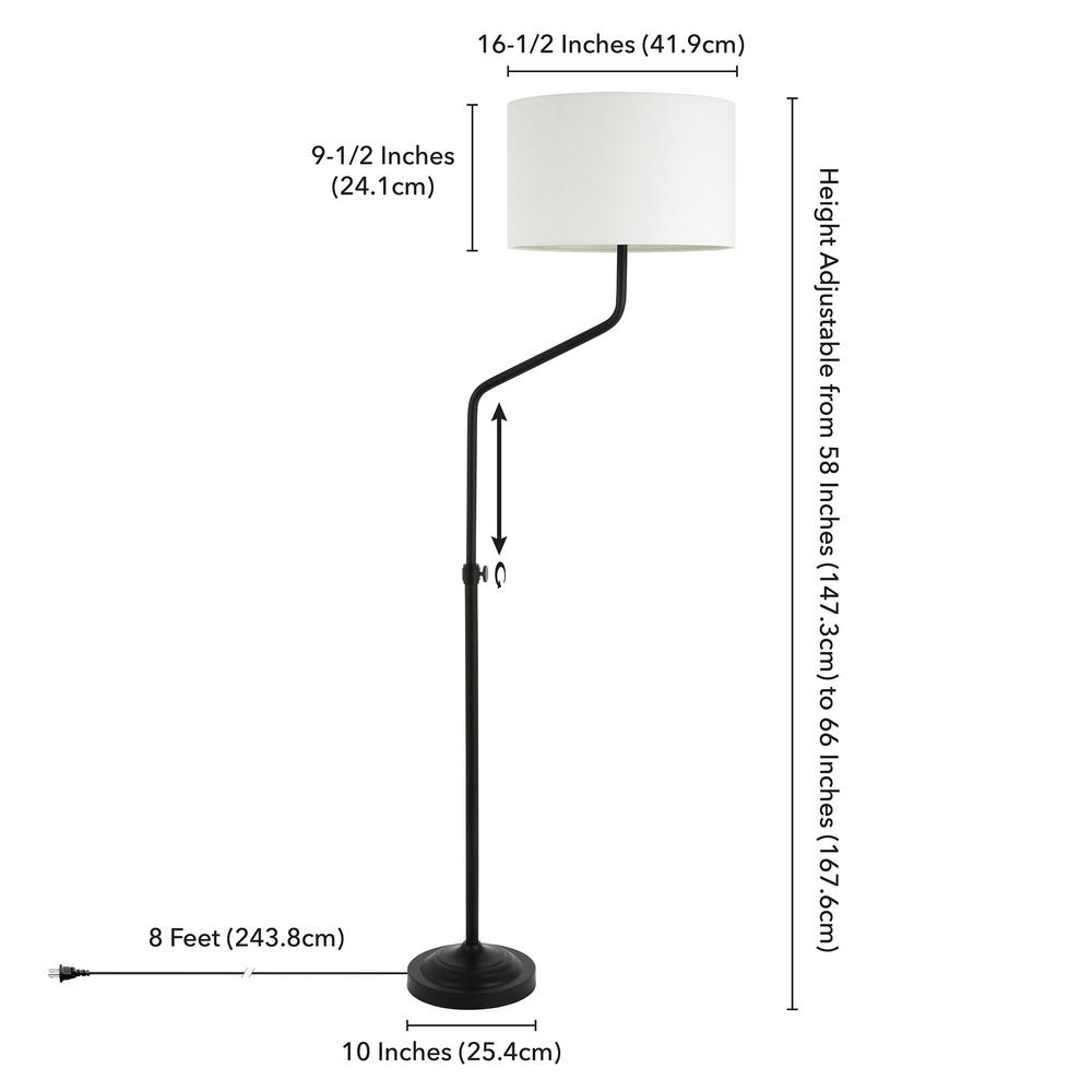 callum floor lamp